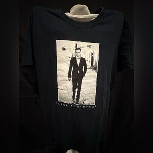 Jesse McCartney tee